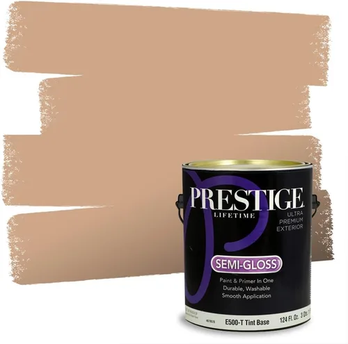 Miniatura 68 de Pintura 2 en 1, para primera mano y para exterior, de Prestige Paints, E100-N-1120BM
