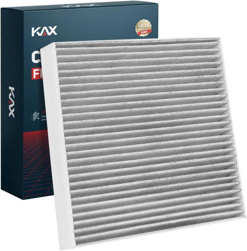 Miniatura 9 de KAX CF8392A Filtro de Aire de Cabina Compatible con Impala, Impala Limited, Allure, LaCrosse, Regal, Monte Carlo, Century, Intrigue, Filtro de Aire