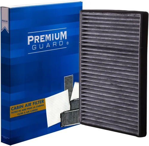 Miniatura 2 de Filtro de aire de cabina PG PC5477 Compatible con Cadillac DTS 2006-2011
