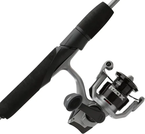 Miniatura 13 de Abu Garcia Max X Combo de carrete giratorio y caña de pescar