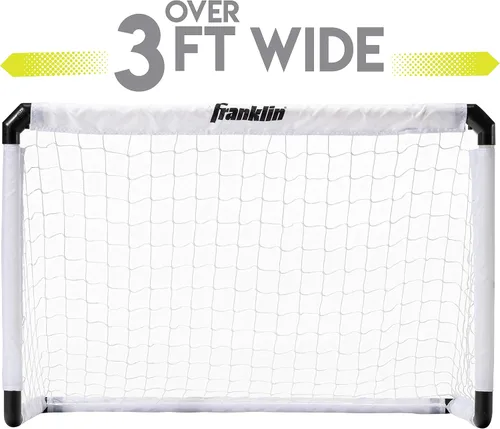 Miniatura 2 de Franklin Sports MLS juego de pelota y portería de fútbol