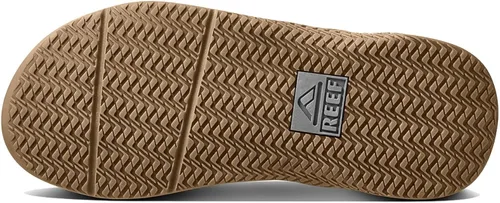 Miniatura 4 de Reef Chanclas anclas para hombre, NegroPlateado, 7