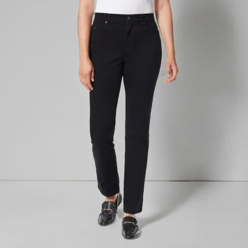 Miniatura 5 de Gloria Vanderbilt - Jeans clásicos y cónicos Amanda para mujer