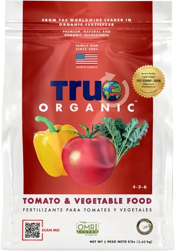 Miniatura 20 de True Organic Alimentos para Cítricos y Aguacate – Fertilizante Orgánico para Follaje Abundante y Fruto Abundante – Bolsa de 4 libras Cubre 70 Pies