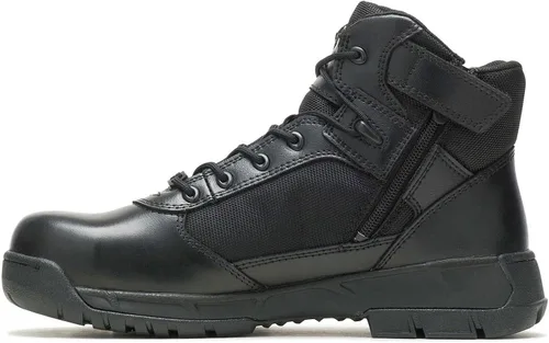 Miniatura 3 de Bates Botas militares tácticas deportivas 2 con cremallera lateral media para hombre