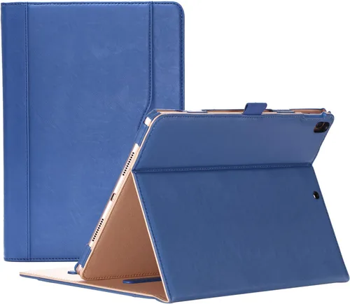 Miniatura 8 de ProCase Carcasa para Apple iPad Pro de 10.5 - Carcasa para Apple iPad Pro de 10.5 pulgadas 2017, con múltiples ángulos de visualización, con Negro