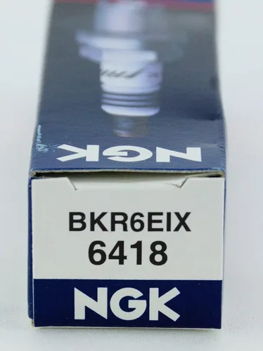 Miniatura 7 de NGK # 6418 - Bujías de iridio BKR6EIX, 4