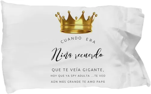 Regalos para papa en su Dia | Día del Padre | Regalo para papi, Abuelos, Día del Padre | Mejor Padre | Almohada Regalo | Te Quiero papa | Mejor papa