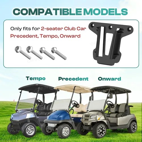 Miniatura 3 de Drive UP Soporte de montaje de caja de arena del refrigerador del OEM del carro de golf del coche del club 103886801
