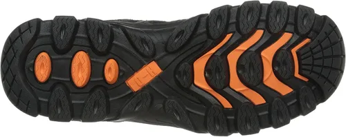 Miniatura 4 de Harley-Davidson Woodridge - Zapatillas de senderismo impermeables para hombre