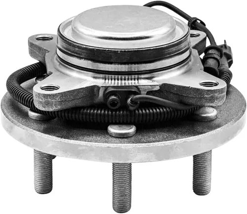 Miniatura 10 de Detroit Axle - Buje de cojinete de rueda delantera para Chevy Captiva Sport Equinox Pontiac Torrent Saturn Vue Suzuki XL-7 Cojinete de rueda