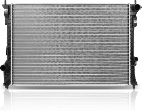 Miniatura 55 de SCITOO Conjunto de radiador de refrigerante del motor para 1999-2004 para Ford para F-250/F-350/F-450/F-550 Super Duty 2000-2003 para Ford