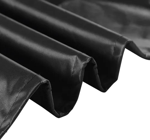 Miniatura 6 de Wcxixo Cubiertas redondas para muebles de patio, mesa y silla al aire libre, cubierta impermeable resistente a los rayos UV antidecoloración