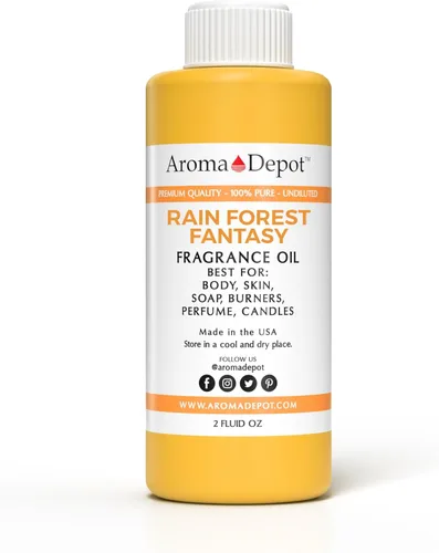 Miniatura 13 de Aroma Depot Aceite de Fragancia de 4 oz. Black Lives Matter I Perfume I Aceite para la Piel I Aceite Perfumado. Proyectos DIY como Velas, Bombas