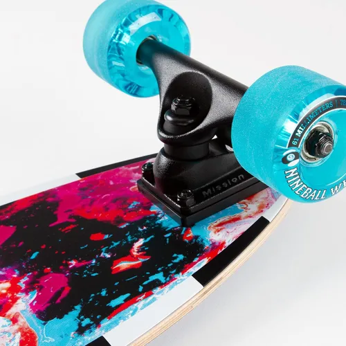 Miniatura 5 de Sector 9 Cosmos Cutback Longboard Completo