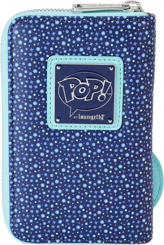 Miniatura 3 de Loungefly Disney Villains Moana - Tamatoa Glow in the Dark Wallet, exclusiva de Tienda