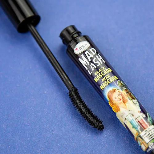 Miniatura 4 de theBalm Máscara de pestañas Mad