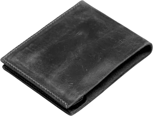 Miniatura 52 de Carteras de cuero genuino hechas a mano, tarjeteros minimalistas y fundas para pasaporte, regalo hecho a mano