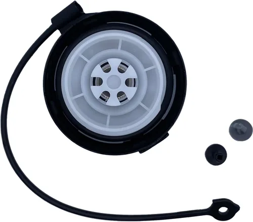 Miniatura 2 de Tapa de combustible Murano Compatible con Nissan Frontier, tapa de gas Versa, Versa Note, Altima, Pathfinder, Murano, Infiniti JX35, Infiniti QX60