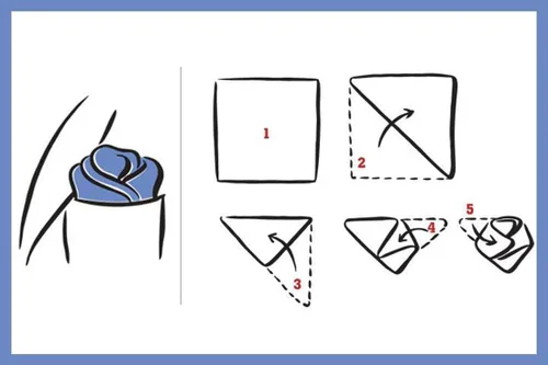 Miniatura 7 de Corbata cuadrada de bolsillo para niños - Juego de 3 piezas para niños con corbata de boda Praty