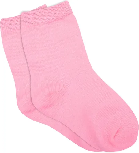 Miniatura 2 de Duufin 18 pares de calcetines de algodón de corte medio para niños