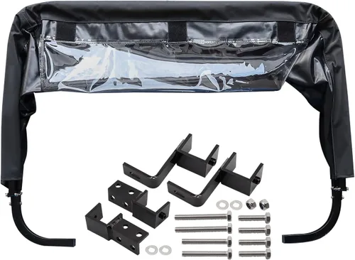 Miniatura 4 de Kit de cubierta de lluvia para bolsa trasera universal Carro de golf OEM