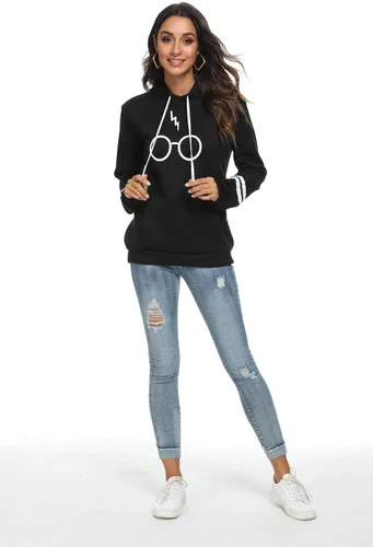 Miniatura 7 de RGOSME Hoodies for Women Teen Girls Juniors Aesthetic Hoodie Sweatshirts