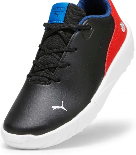 Miniatura 4 de PUMA Zapatos deportivos unisex para niños BMW M Motorsport Drift Cat Decima con cierre alternativo