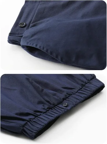 Miniatura 27 de A&J DESIGN Conjunto de ropa formal para niños pequeños con tirantes y tirantes