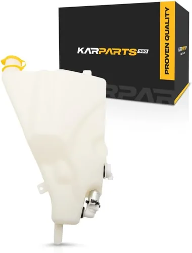 Para Dodge Ram 1500/2500 / 3500 Depósito de Lavaparabrisas 1994-2002 | con Bomba y Tapa | Puerto del Sensor de Nivel de Líquido | CH1288203 |