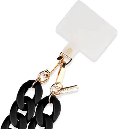 Miniatura 2 de Case-Mate Cordón cruzado para teléfono / cadena [funciona con todos los teléfonos] Correa manos libres - Colgante para teléfono celular - Soporte