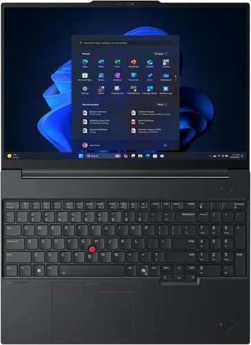 Miniatura 6 de Lenovo ThinkPad E16 Gen 3 Business Laptop Computer, Intel Ultra 7 255H (2026 Edition), 16GB DDR5 & 1TB SSD, Long Battery Life, AI-Ready, Fingerprint