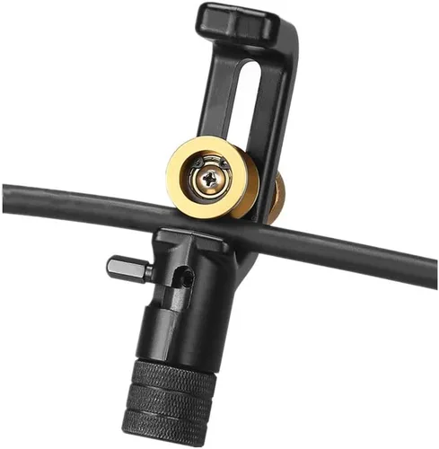 Miniatura 4 de Cortador de cables Cortador de alambre, pelacables de fibra óptica portátil para cable de fibra blindada, tubo suelto trenzado, tubo central