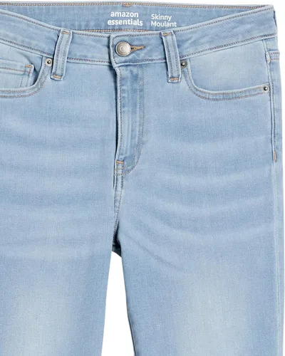 Miniatura 5 de Tienda Essentials Jeans ajustados para mujer