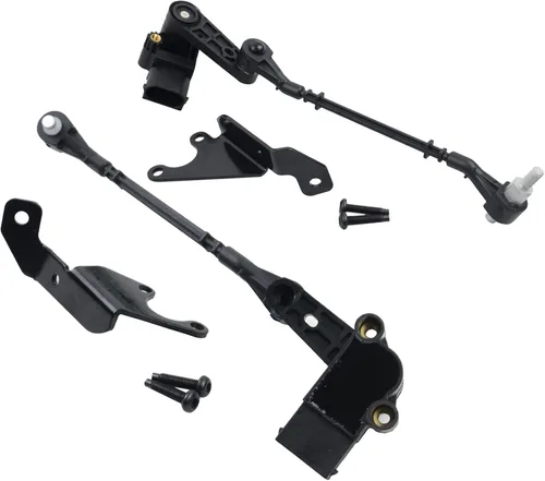 Reemplazo del sensor de nivel de altura de la suspensión del aire delantero izquierdo y derecho para Land Rover Range Rover 2003-2012 LR020626