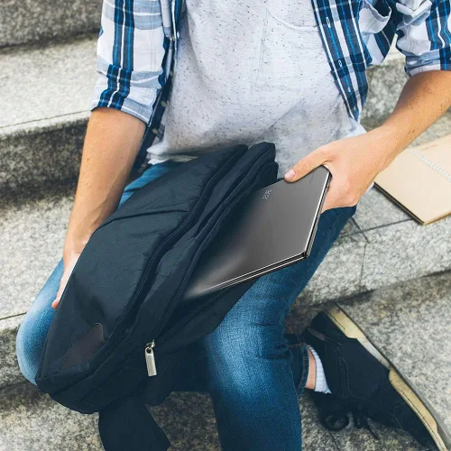 Miniatura 9 de Acer Chromebook Spin 513 Laptop convertible Qualcomm Snapdragon 7c Pantalla táctil FHD IPS Gorilla Glass de 13.3 pulgadas 4GB LPDDR4X 64GB