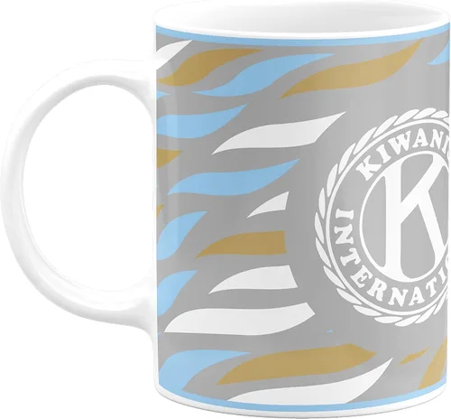Miniatura 12 de Kiwanis International Ceramic Coffee Mug 11 OZ Tea Cup (Kiwanis International - 1)