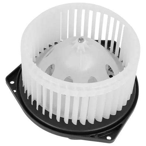 Miniatura 10 de Conjunto de Motor Soplador del Calentador de CA, Motor Soplador con Ventilador Compatible con Ford Edge 2007-2017, Ford Fusion 2013-2017, Reemplaza