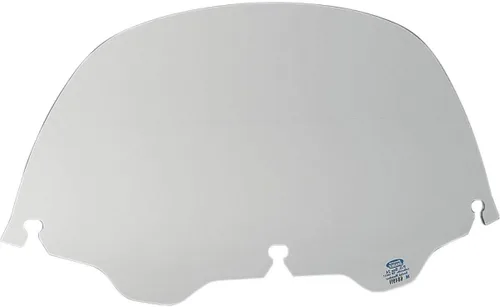 Miniatura 3 de Memphis Shades MEP8101 Parabrisas Negro (Reemplazo Para Baggers 5" Hd 96-13 Flht)