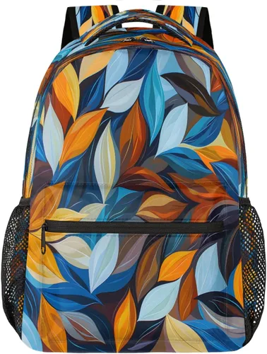 Miniatura 28 de Pardick Mochilas de calavera de Halloween para niños y niñas, divertidas y ligeras de 16 pulgadas, mochila escolar para laptop, mochila