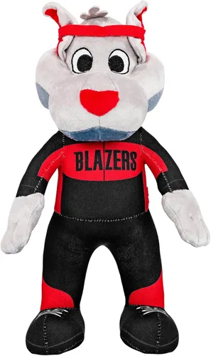 Miniatura 58 de Bleacher Creatures Phoenix Suns Gorilla - Figura de peluche de mascota de la NBA de 10 pulgadas, una mascota para jugar o exhibir Phoenix Suns