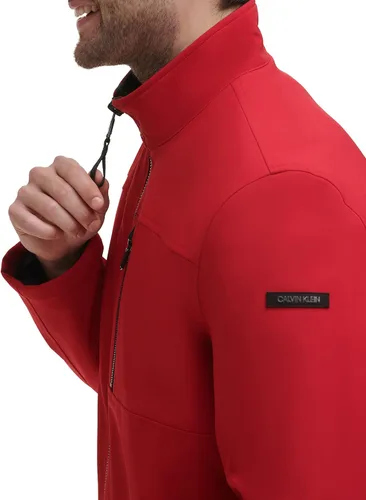 Miniatura 6 de Calvin Klein Coat, Mens Jackets, Soft Shell with Sherpa Lining
