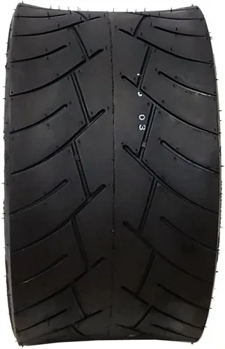 Miniatura 3 de MMG Juego de 2 neumáticos de calle sin cámara de 17 x 8 a 12 (205/30-12) para carrito de golf, Honda Ruckus, Maddog Ruckus Clone y vehículos ATV/UTV