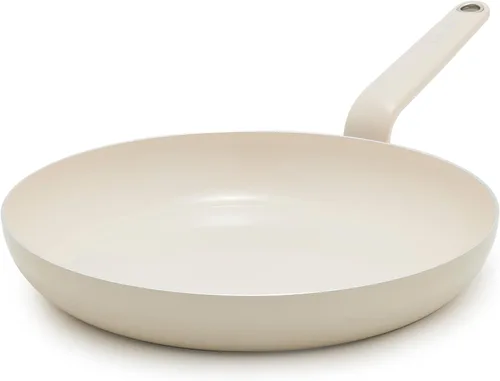 Miniatura 10 de GreenPan Rio Sartén Parrilla Cuadrada de 11", Utensilios de Cocina Antiadherentes de Cerámica, Sin PFOA y PFAS, Mango de Baquelita que se Mantiene