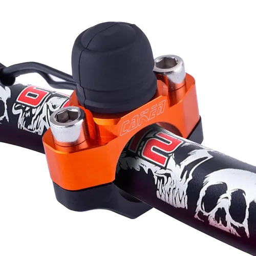 Miniatura 7 de CNC - Interruptor impermeable para motor de motocicleta ATV con botón de arranque, parada y apagado para motocicleta eléctrica, scooter, bicicleta
