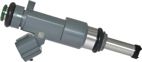 Miniatura 7 de Inyector de combustible 16600-EA00A compatible con Nissan 2005-2019 Frontier 2016-2017 NP300 (juego de 4)
