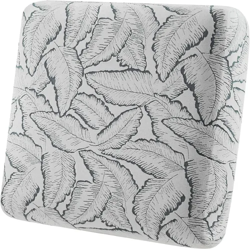 Miniatura 26 de Fuloon Fundas de cojín impermeables para asiento 2 piezas, fundas elásticas para cojín de sofá, fundas para sofá, protector de muebles lavable
