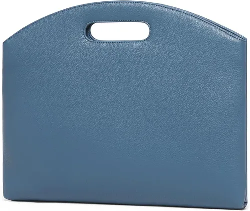 Miniatura 22 de Bolsa oficial para computadora con estilo elegante con múltiples compartimentos y diseño fácil de transportar Negro (black Nylon)