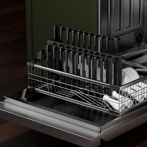 Miniatura 6 de Empava Cocina de gas de 30 pulgadas, estufa convertible LPG/NG, 5 quemadores sellados SABAF fabricados en Italia, tecnología de encendido iónico