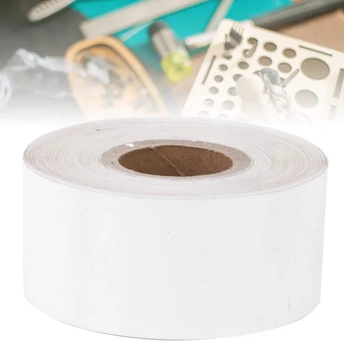 Miniatura 5 de Yinuoday Papel de aluminio de estampado en caliente, 1.2 x 400 pies, dorado, papel de transferencia para máquina de estampado en caliente, embalaje